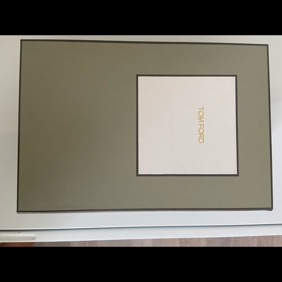 Tom Ford Padlock Sandals size EU 38.5 - Picture 4 of 7